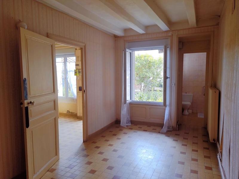 Maison - 51 m² - 3 pièces