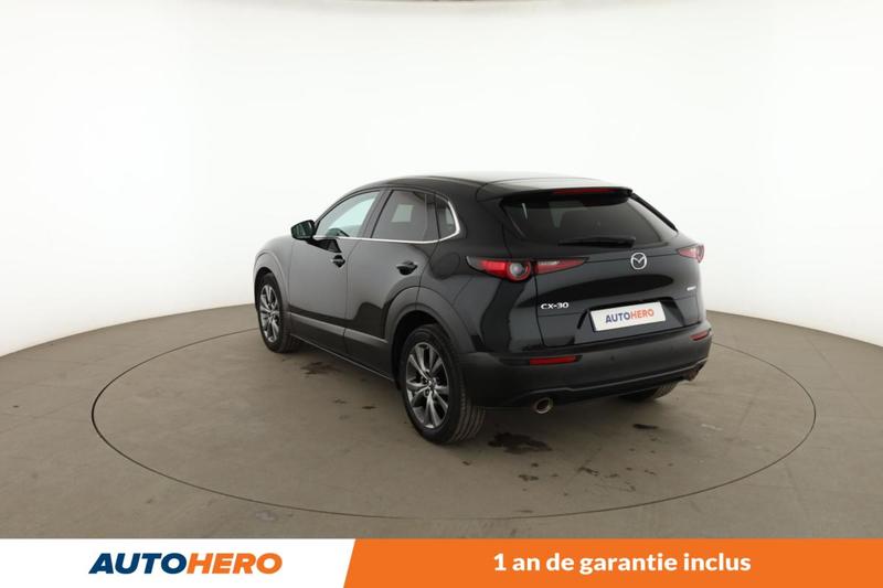 Mazda Cx-30 2.0 Skyactiv-X m Hybrid 4x2 Exclusive Bva6 180 ch