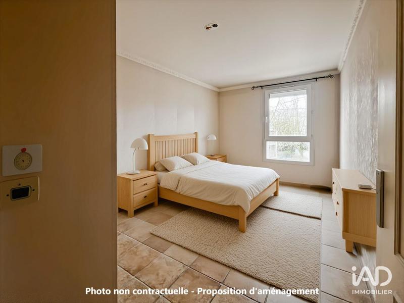 Appartement - 61 m² - 3 pièces