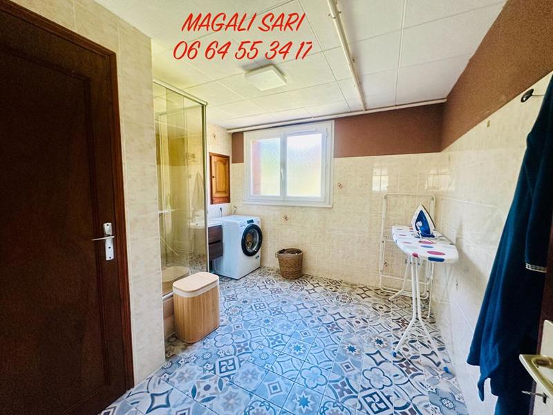 Maison - 132 m² - 7 pièces