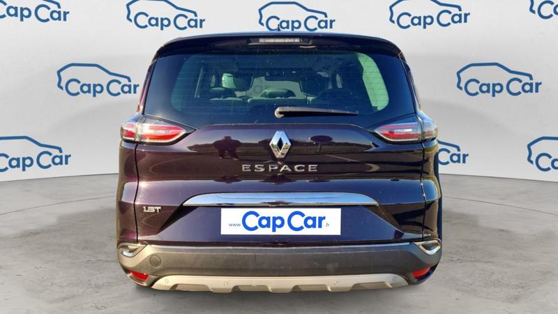 Renault Espace 1.8 TCe 225 Edc7 Initiale Paris - Automatique Toit ouvrant