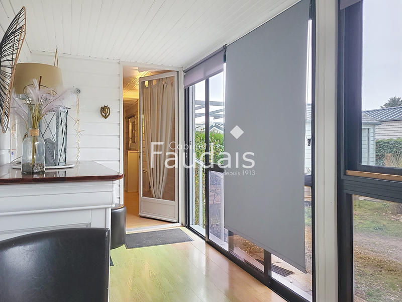 Maison - 69 m² - 5 pièces