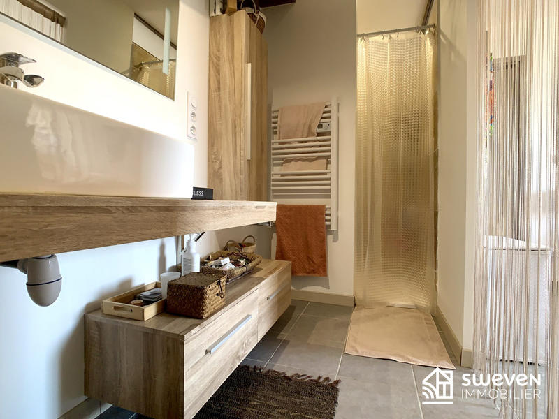 Duplex - 74 m² - 4 pièces