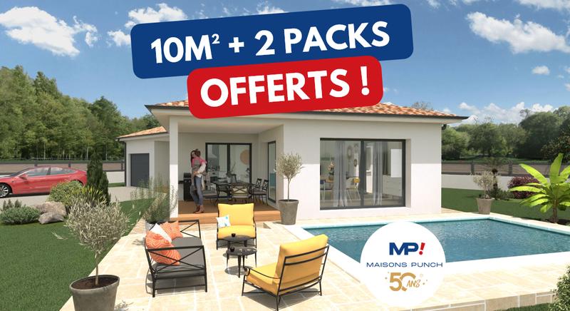 Maison - 115 m² - 5 pièces
