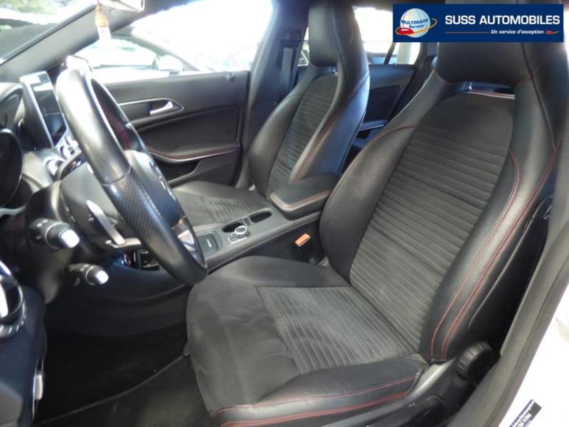 Mercedes Cla Shooting Brake Benz 200 d Fascination 7-G Dct Amg