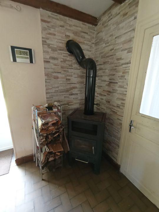 Maison de campagne - 70 m² - 4 pièces