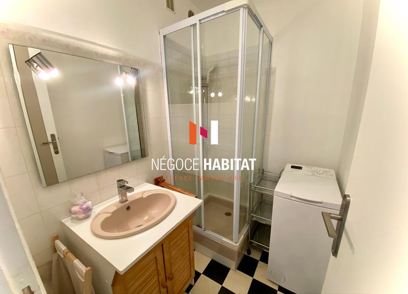 Appartement - 36 m² - 2 pièces