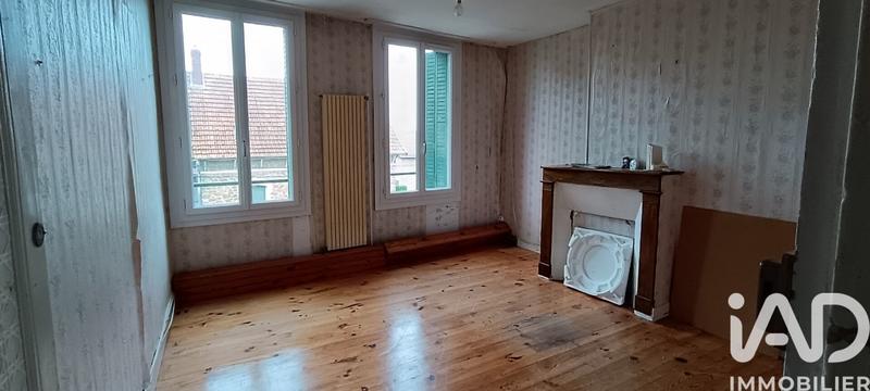 Maison - 106 m² - 4 pièces