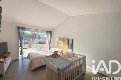 Maison - 114 m² - 6 pièces