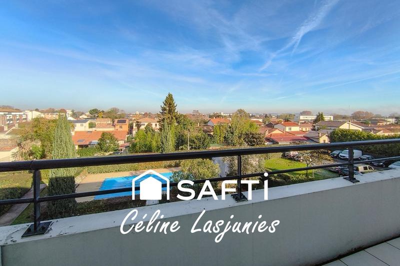 Appartement - 44 m² - 2 pièces