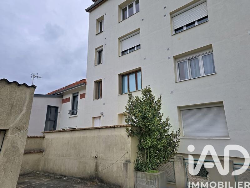 Studio - 26 m² - 1 pièce