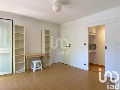 Appartement - 24 m² - 1 pièce