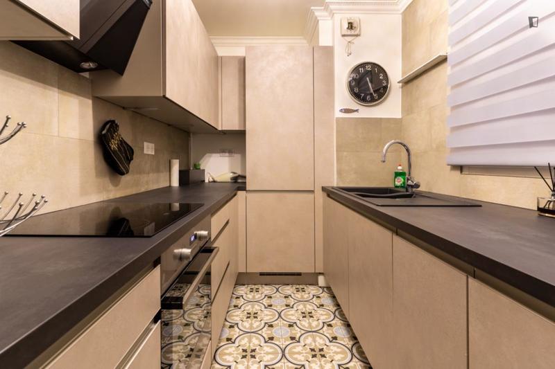 Appartement - 43 m² - 1 pièce