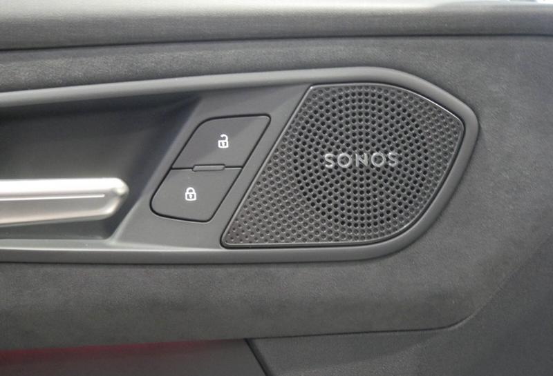 Audi Q3 Sportback s-Line 272 Hibride Rechargeable Neuf / Toit Ouvrant Coffre Elec Sonos Affichage Tete Haute Camera 360°