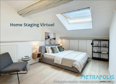 Duplex - 70 m² - 4 pièces