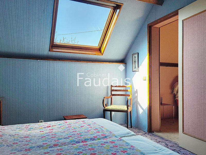 Maison - 139 m² - 5 pièces