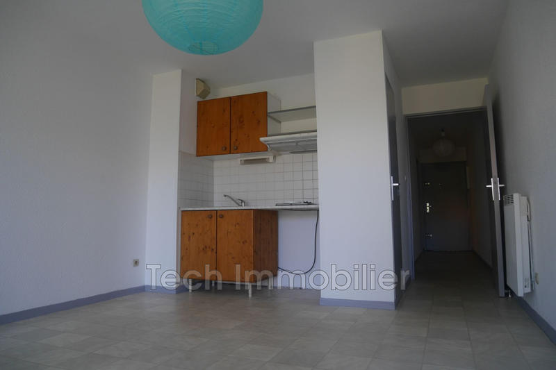 Appartement - 27 m² - 2 pièces