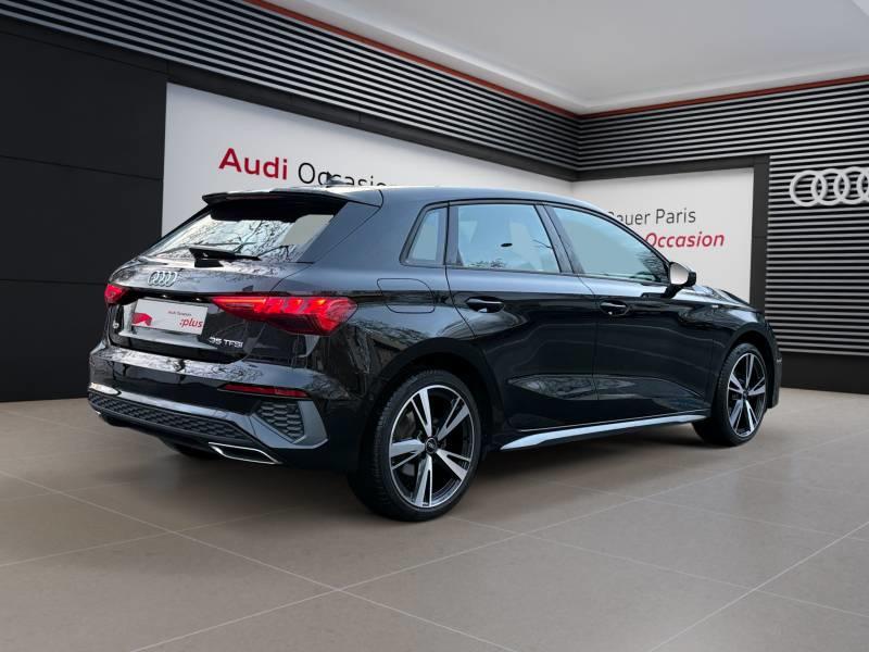 Audi A3 sportback 35 Tfsi Mild Hybrid 150 s tronic 7 s line