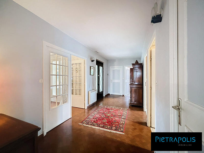 Maison ancienne - 127 m² - 4 pièces