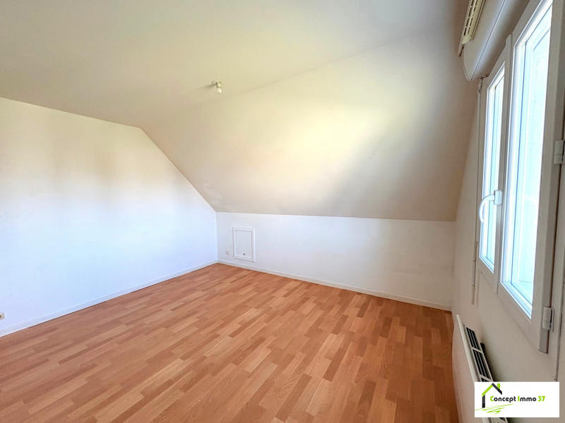 Maison - 110 m² - 6 pièces