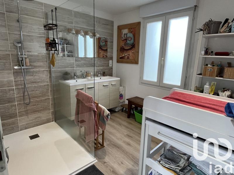 Maison - 106 m² - 4 pièces