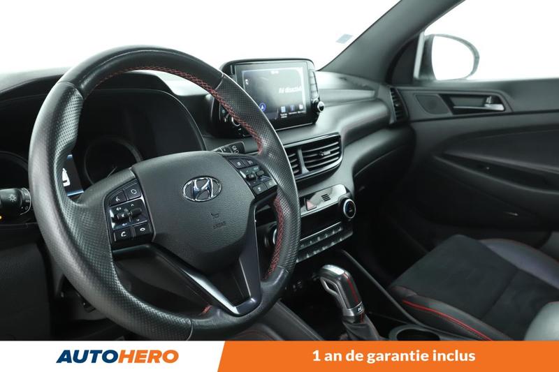 Hyundai Tucson 1.5 Hybride 2wd Dynamic 116h