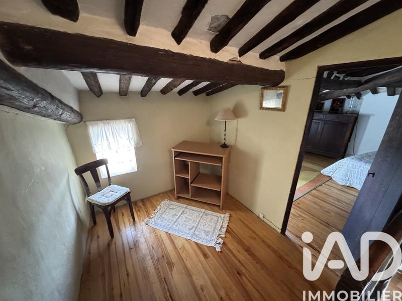 Maison de village - 57 m² - 3 pièces