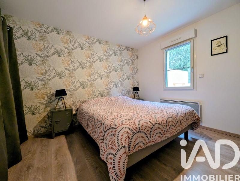 Maison - 92 m² - 5 pièces