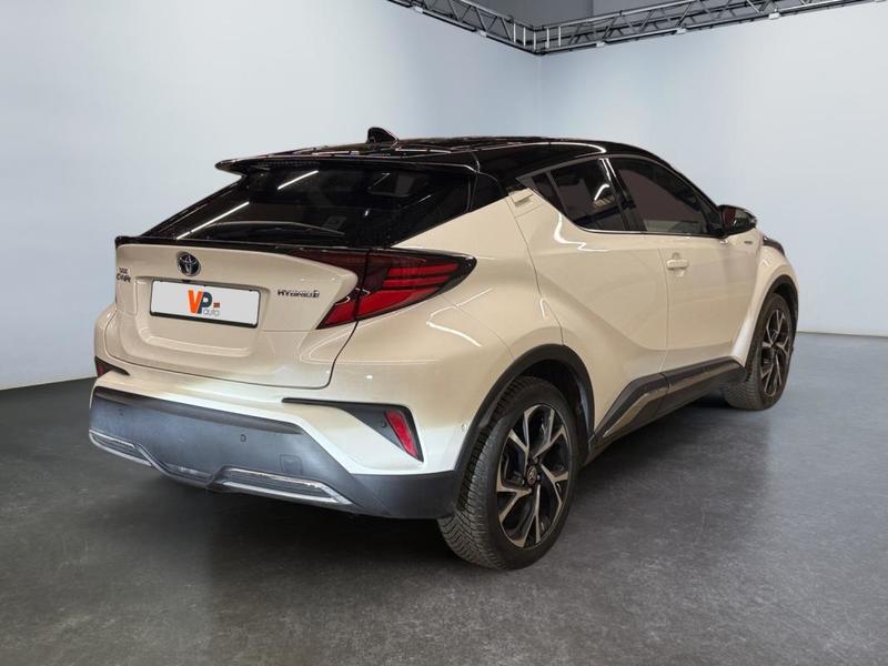 Toyota c-Hr Hybride My20 2.0l Collection