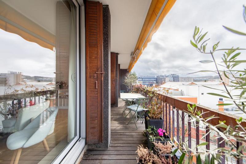 Appartement - 126 m² - 5 pièces