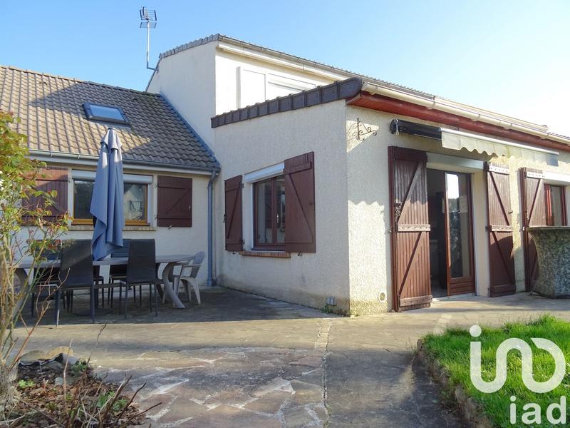 Maison - 143 m² - 7 pièces