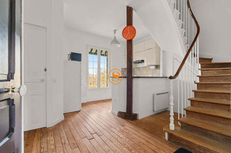 Appartement - 84 m² - 3 pièces