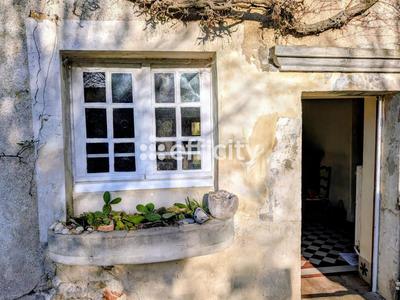 Maison ancienne - 158 m² - 8 pièces