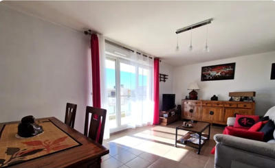 Appartement - 62 m² - 3 pièces