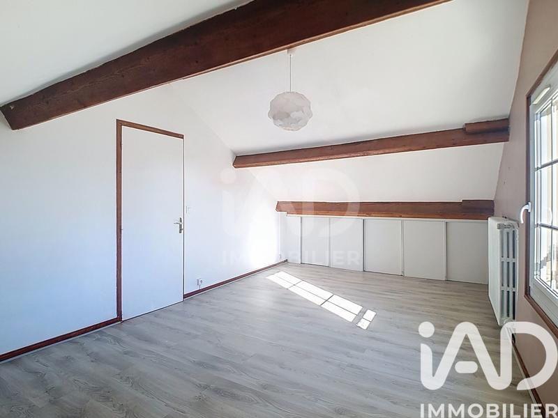 Maison - 62 m² - 3 pièces