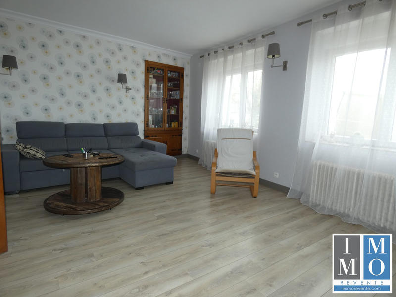 Maison ancienne - 286 m² - 10 pièces