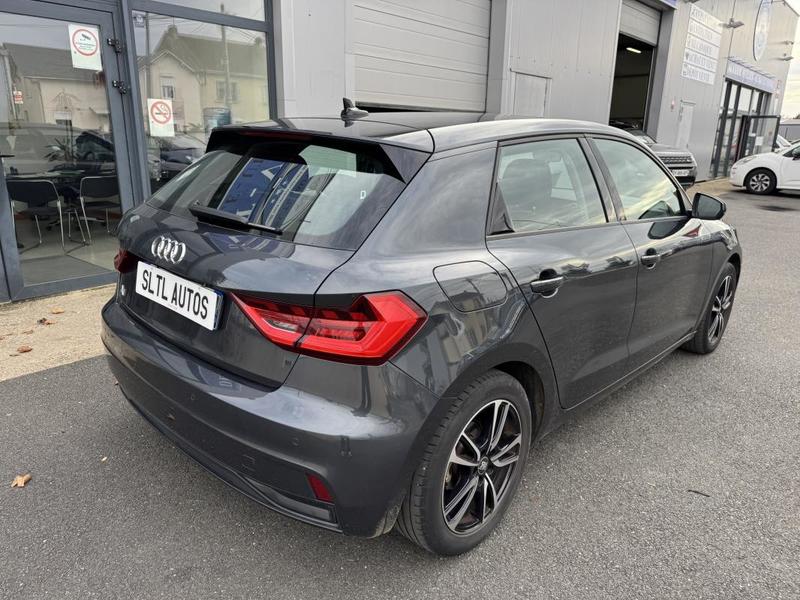 Audi A1 sportback 30 Tfsi 116 Ch Design Garantie Reprise Possible