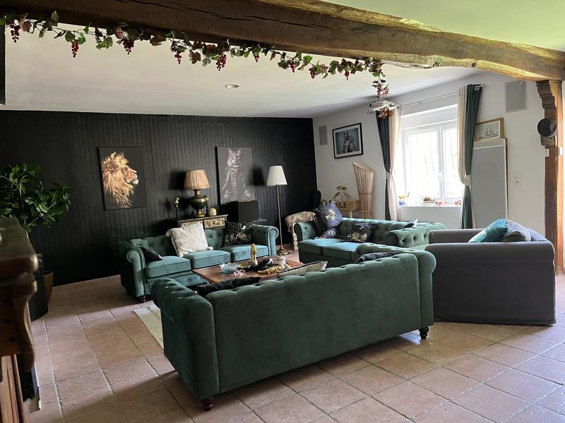 Maison de village - 153 m² - 5 pièces