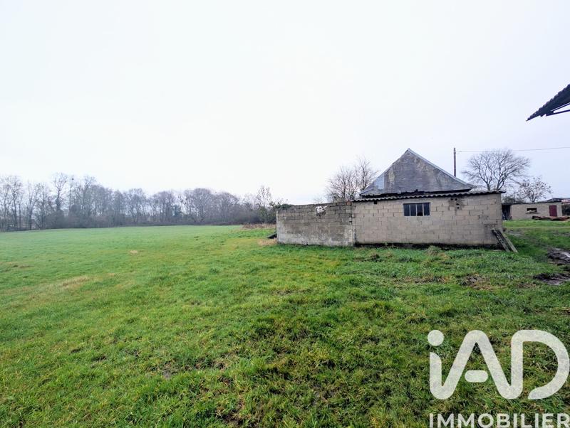 Ferme - 62 m² - 3 pièces