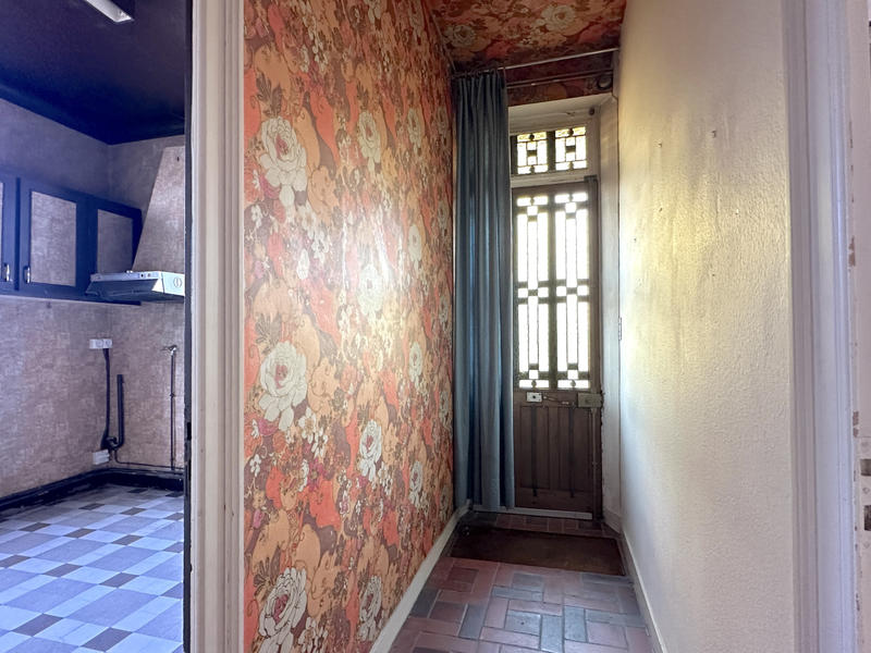 Maison - 187 m² - 6 pièces