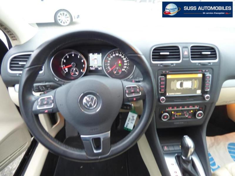 Volkswagen Golf 1.4 Tsi 122 ch Carat Dsg7