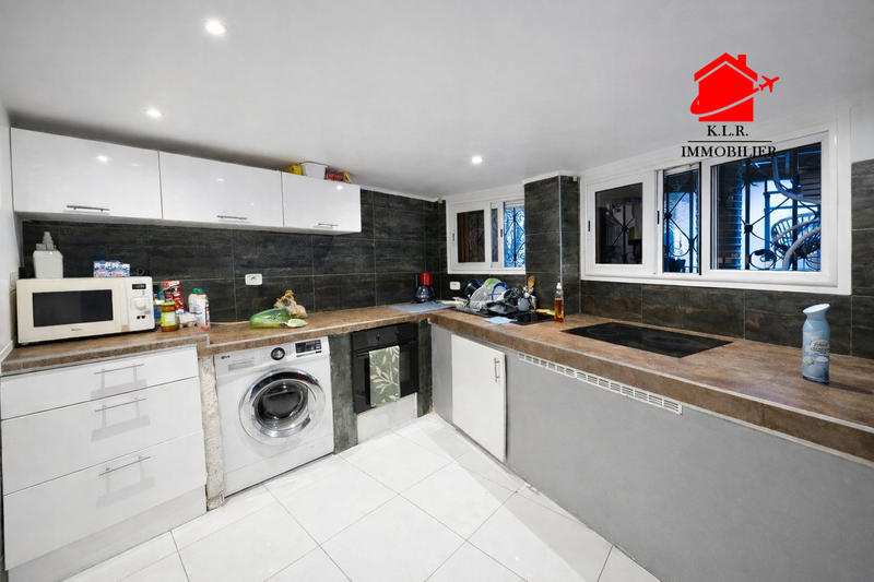 Appartement - 57 m² - 3 pièces