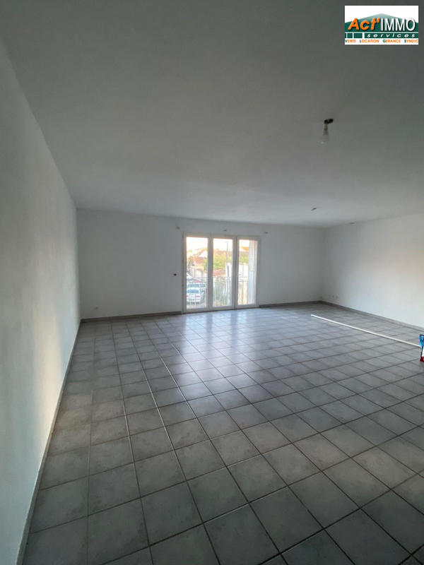 Appartement - 102 m² - 3 pièces