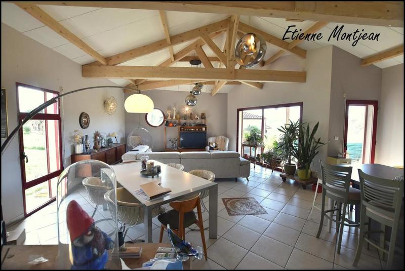 Maison d'architecte - 153 m²