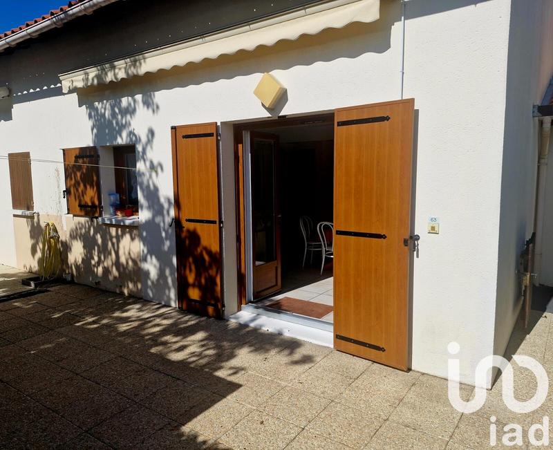 Maison - 39 m² - 2 pièces