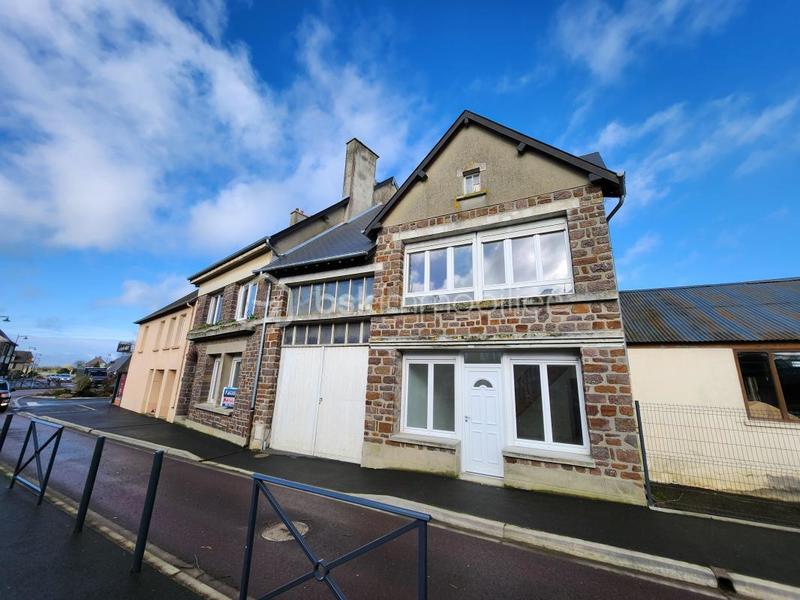 Maison de ville - 87 m² - 4 pièces