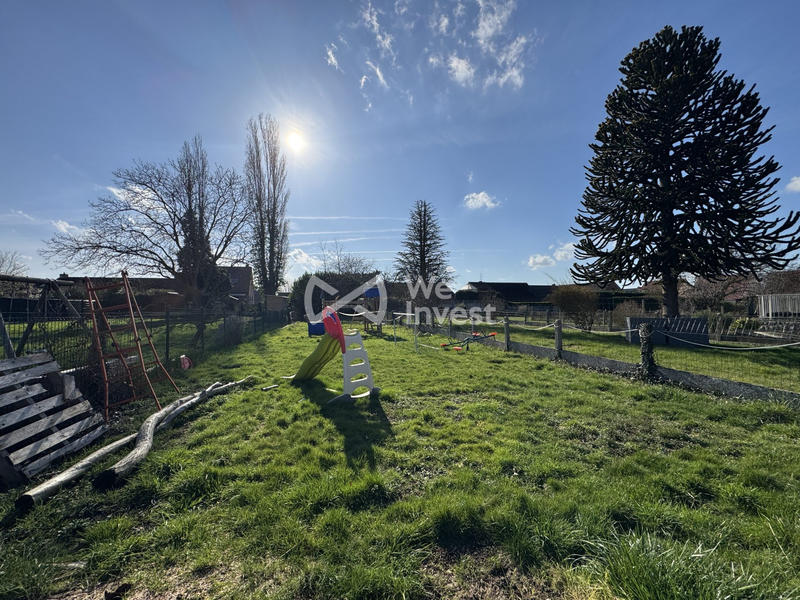 Maison - 98 m² - 4 pièces