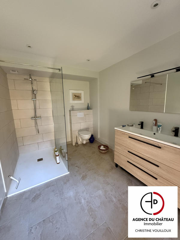 Maison - 160 m² - 7 pièces