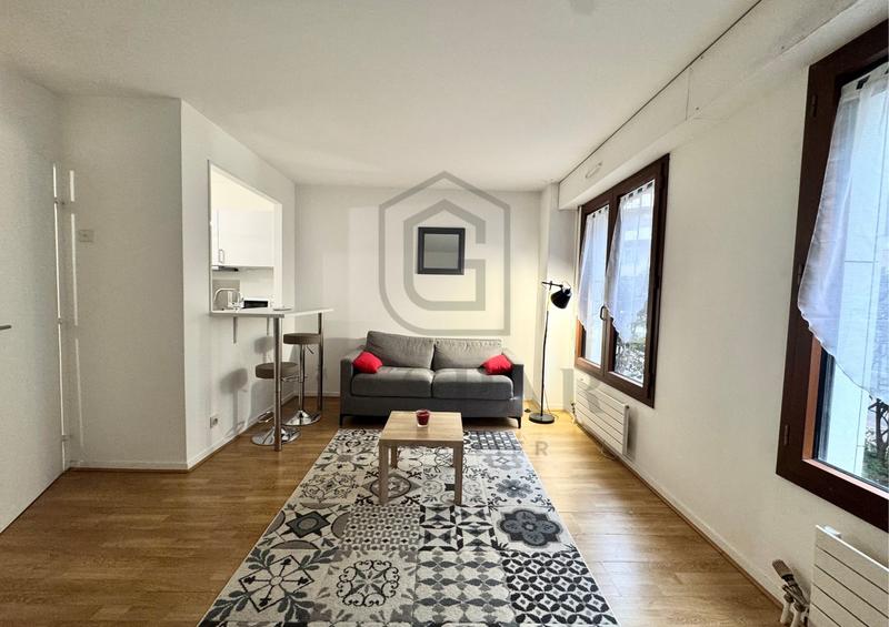 Appartement - 31 m² - 1 pièce