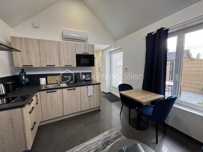 Appartement - 160 m² - 8 pièces